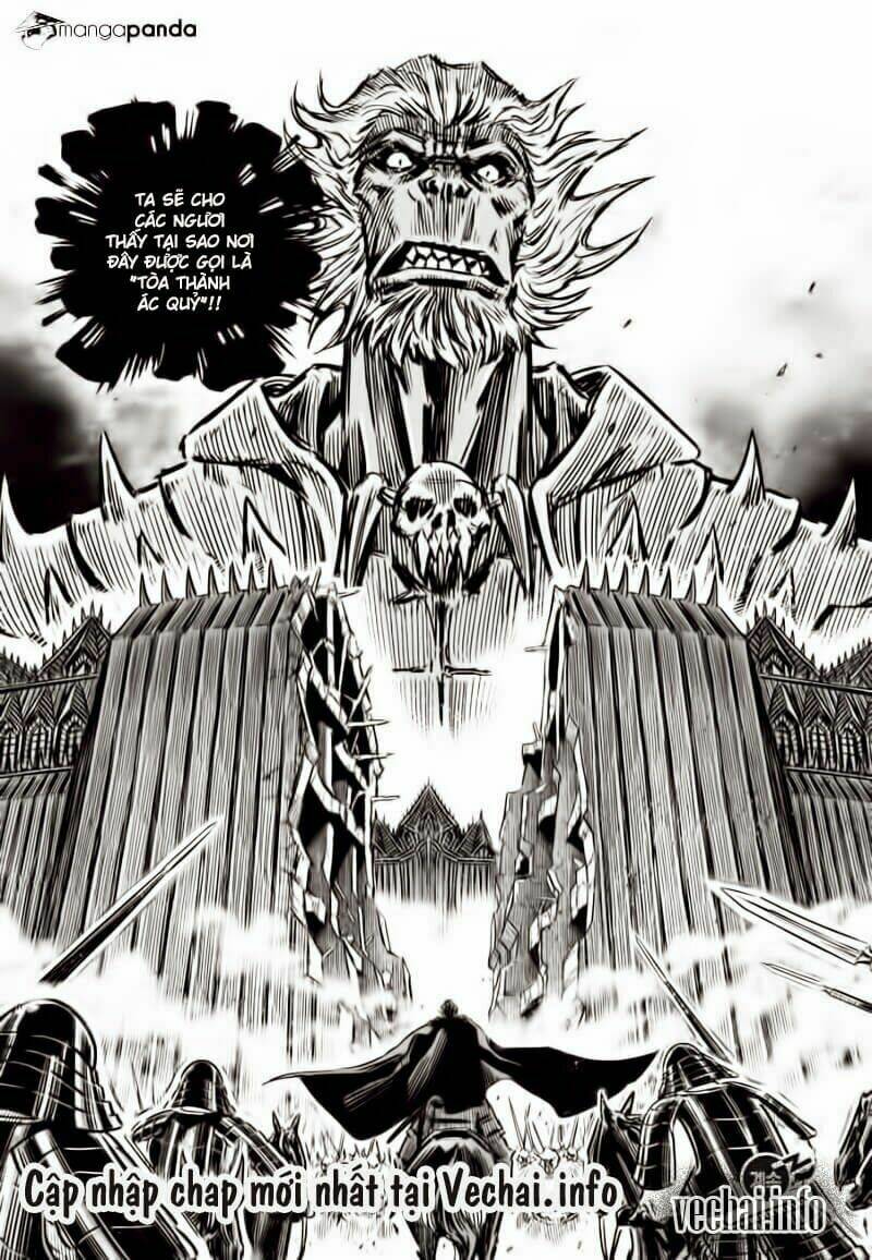 lính đánh thuê maruhan chapter 58 23
