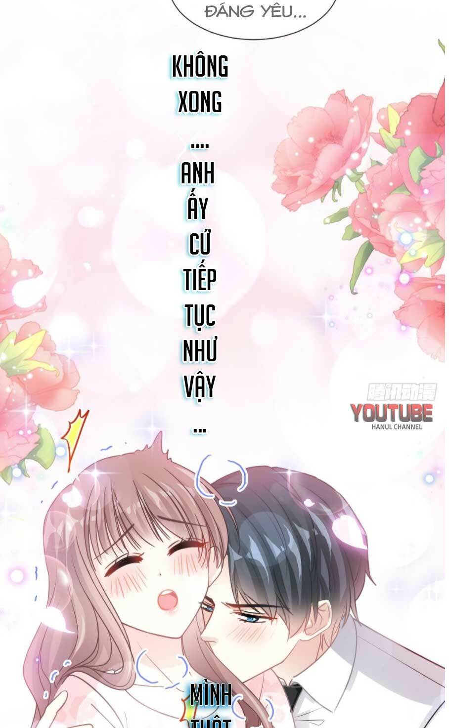 bá đạo tổng tài nhẹ nhàng yêu chapter 82.2 9