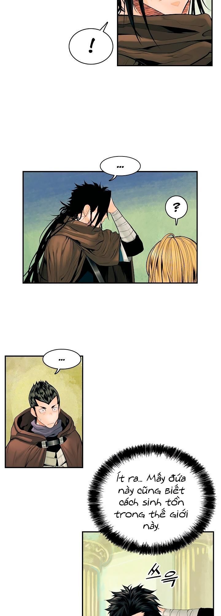 bất bại chân ma chapter 13 36