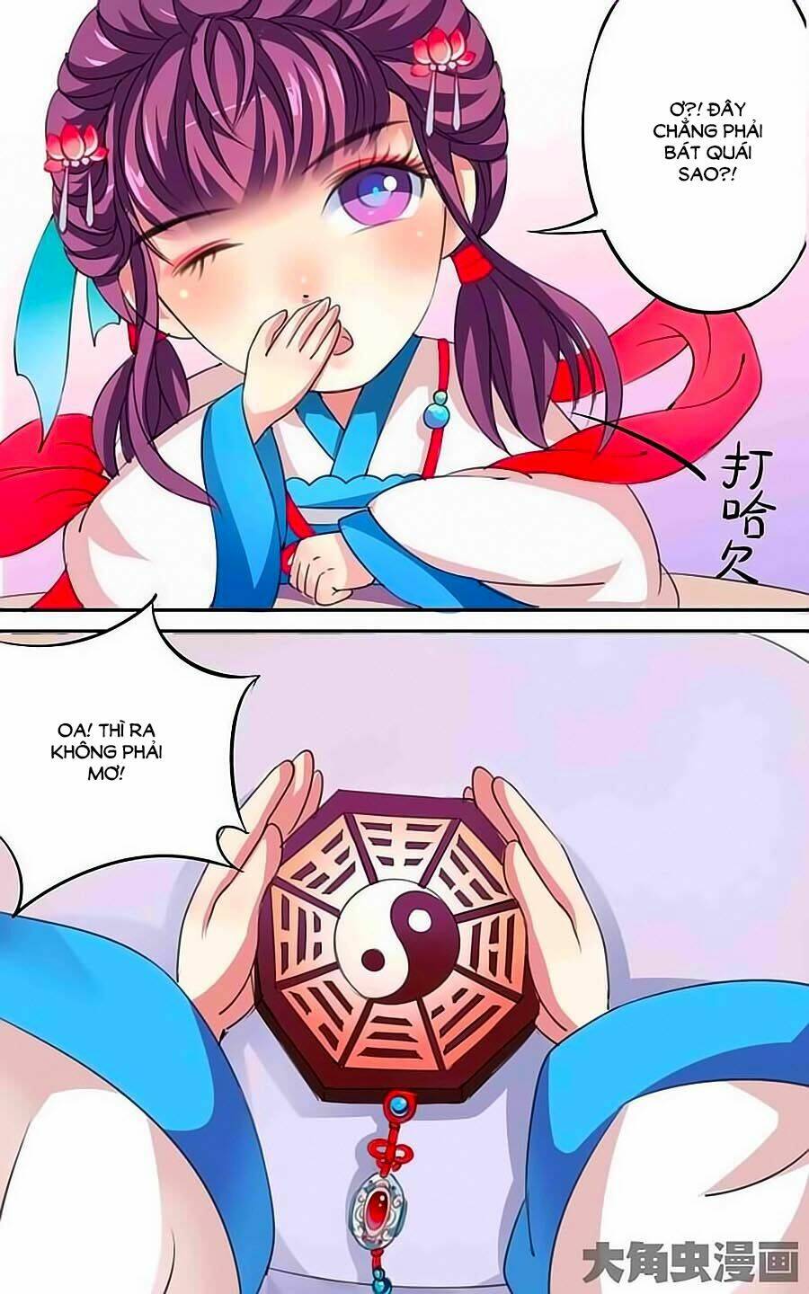 thấu ngọc từ chapter 33 7