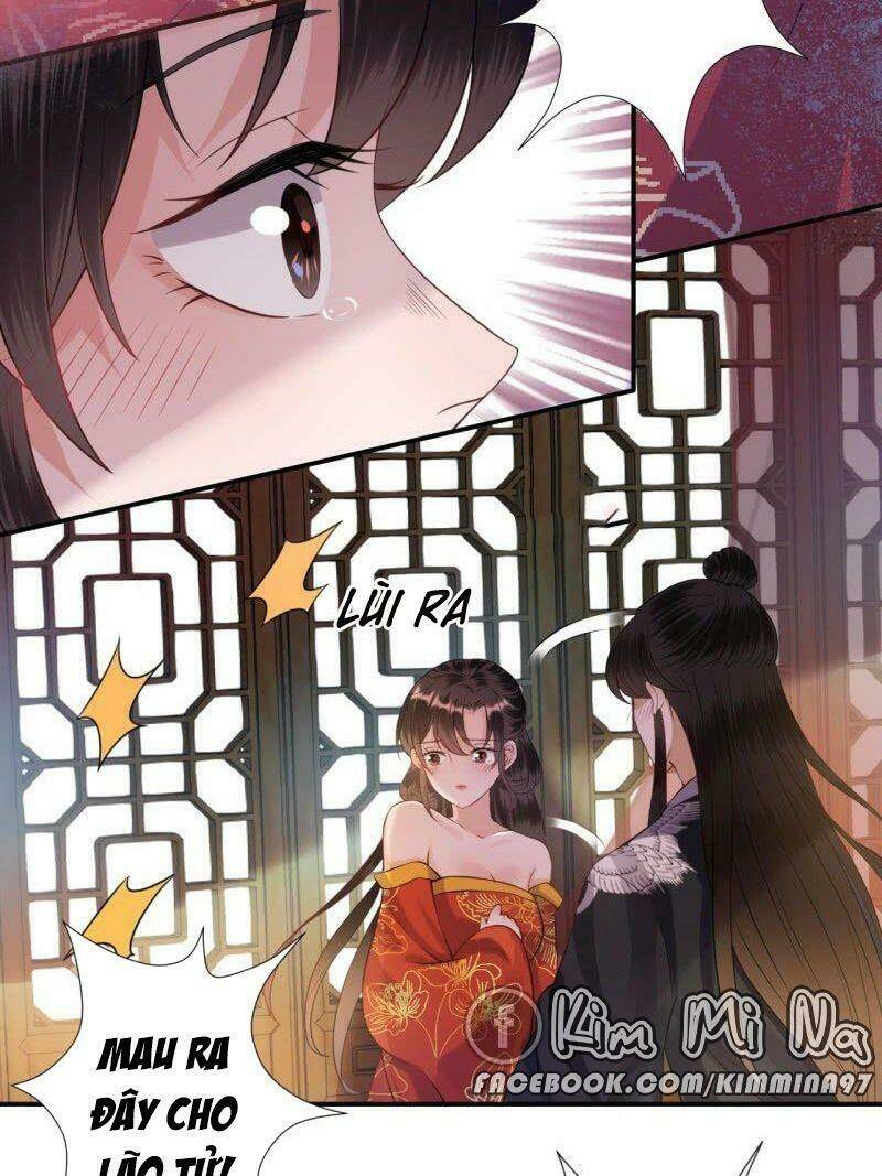 vương gia kiêu ngạo quá khó cua chapter 84 6
