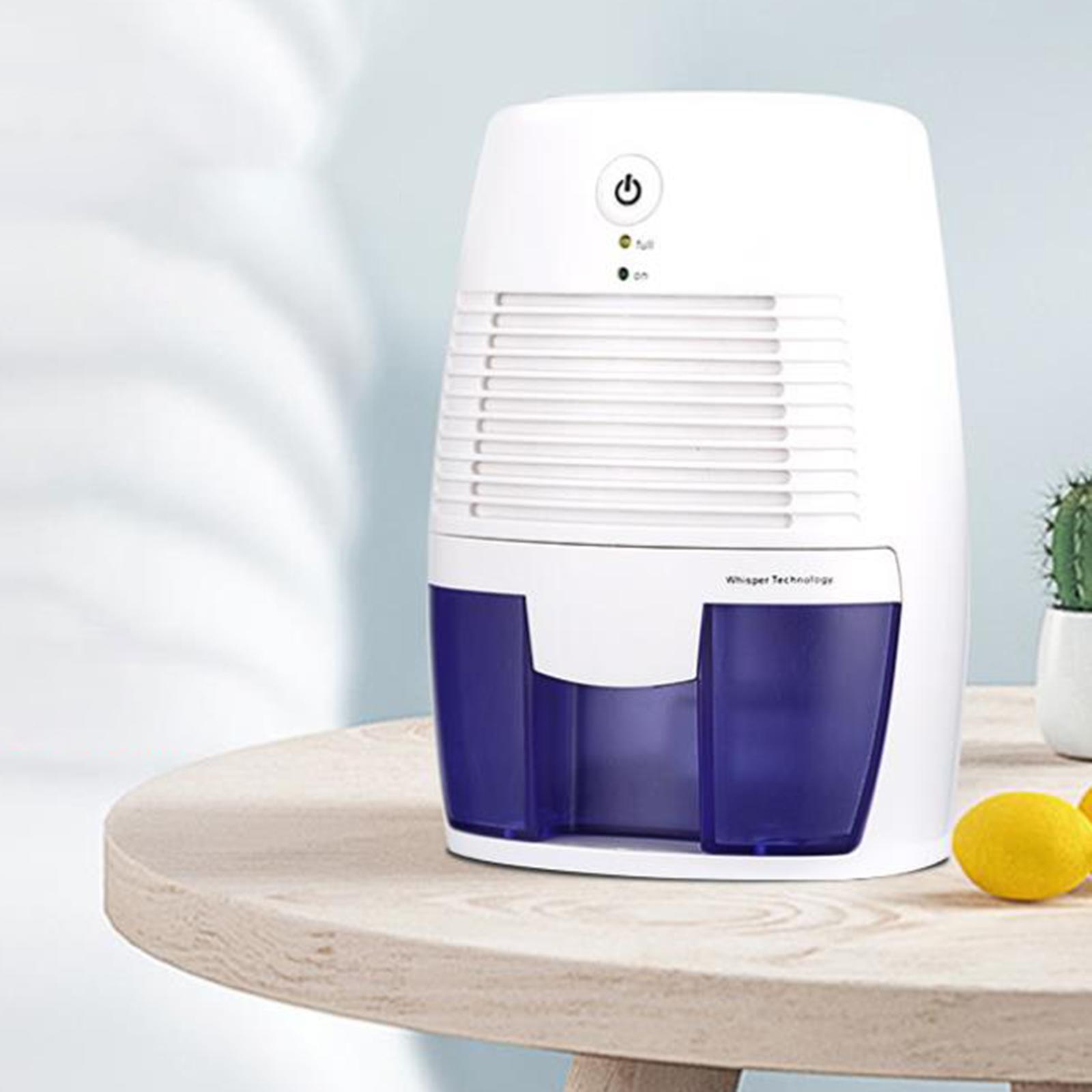 Pro Electric Dehumidifier Air Dryer 17 oz Quiet for Office Kitchen Bedroom