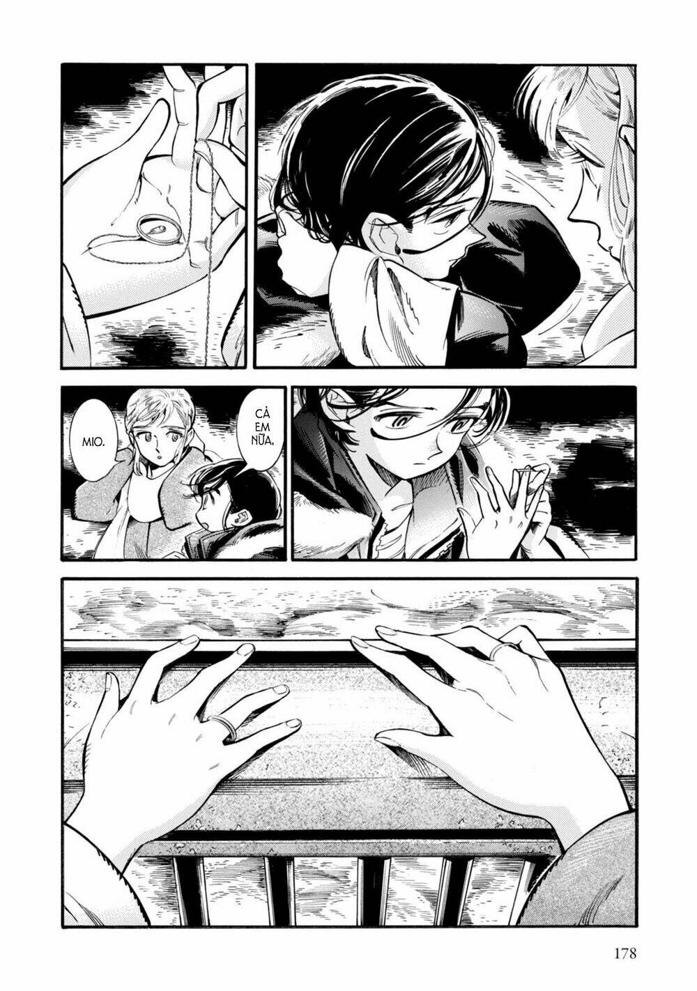 subaru to suu-san chapter 6 28