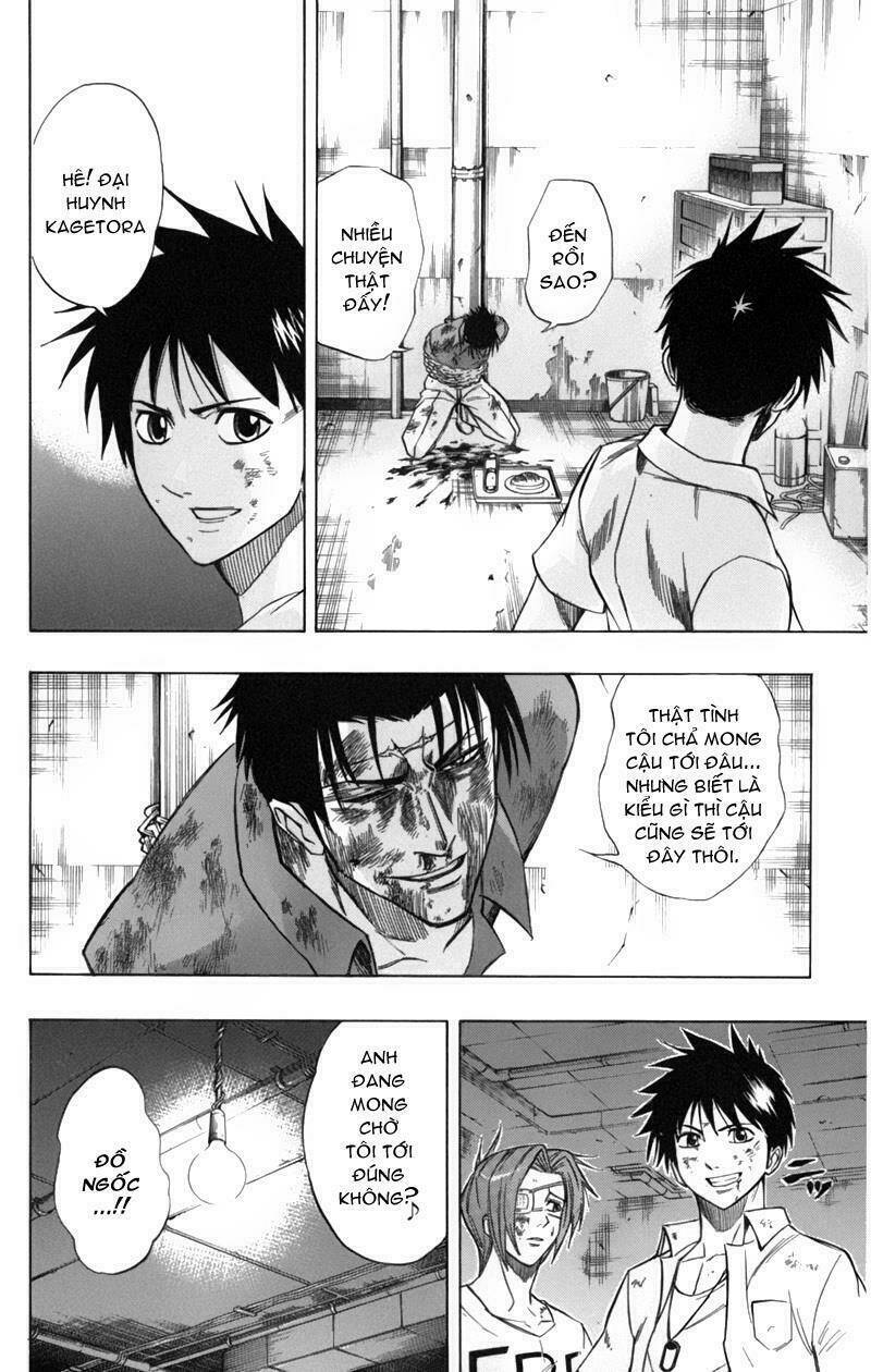 tấm thẻ bí ẩn chapter 54 8