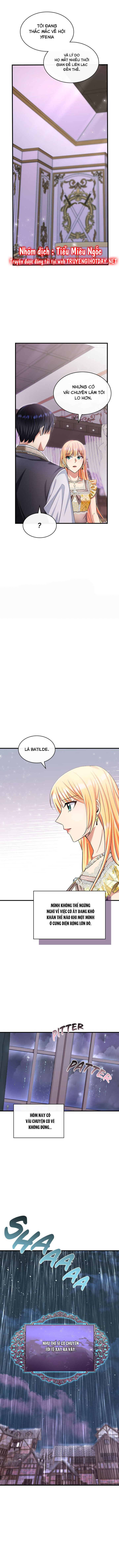 công lý của một ác nữ chapter 118 7