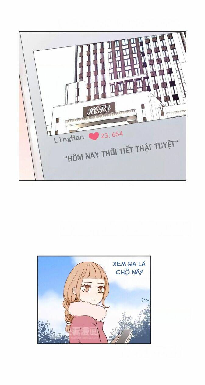 chào buổi sáng, hướng dương chapter 37 3