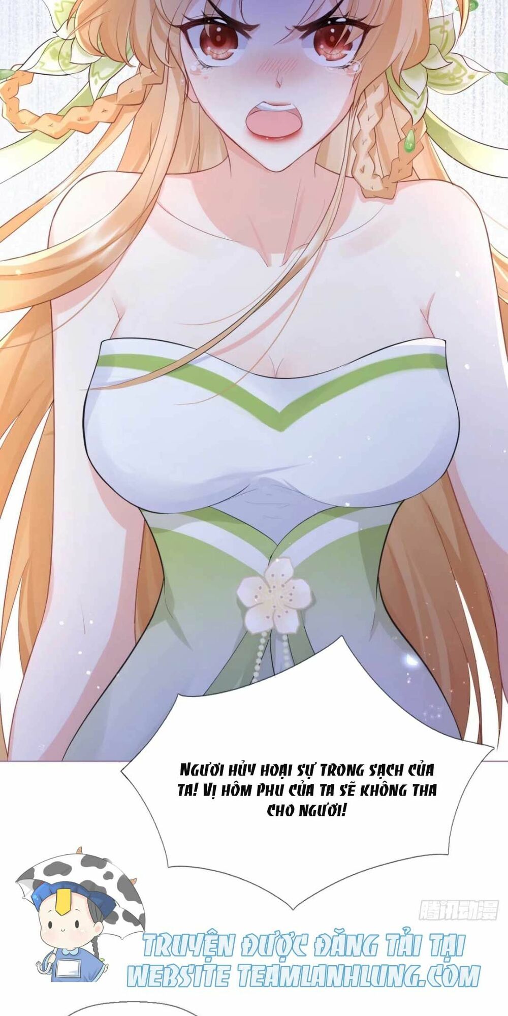 thiết lập ác nữ của tôi sụp đổ rồi chapter 8 34