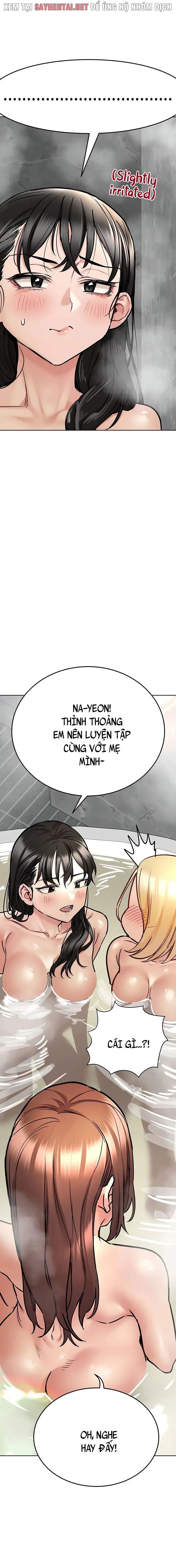 giữ bí mật với mẹ em nhé! chapter 40 14