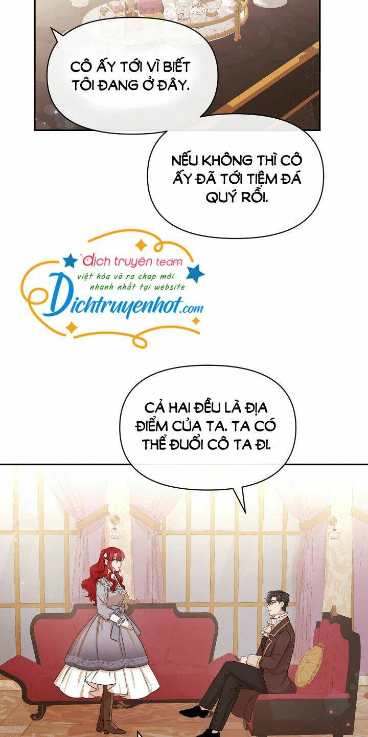 tiểu thư scarlet, em không muốn trả thù sao? chapter 55 13