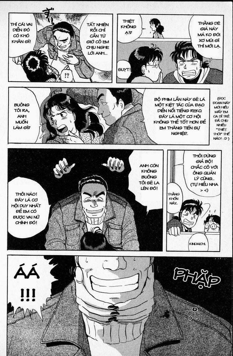 thám tử kindaichi (bản đẹp) chapter 301 14