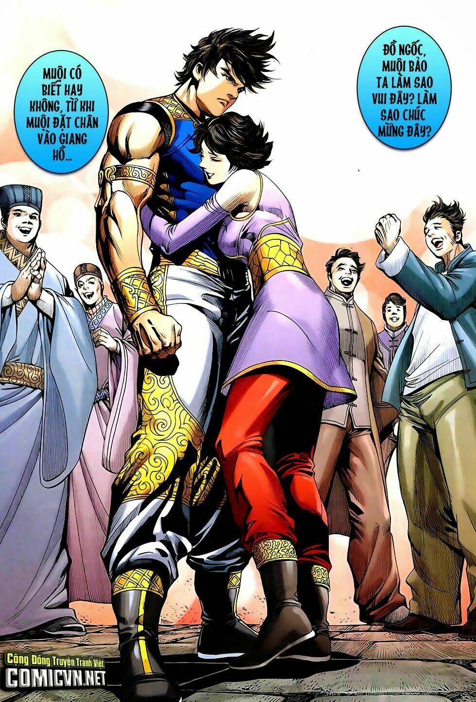 ma võ độ chapter 7 24