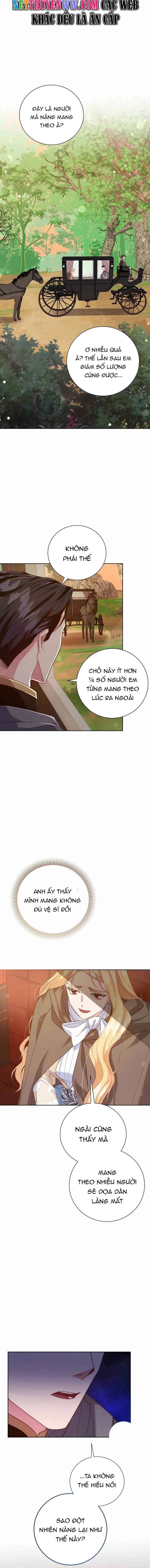 cho đến khi nữ chính thực sự xuất hiện chapter 14 5