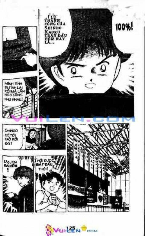 chibi cậu bé quyền anh (8 tập full) chapter 7 125