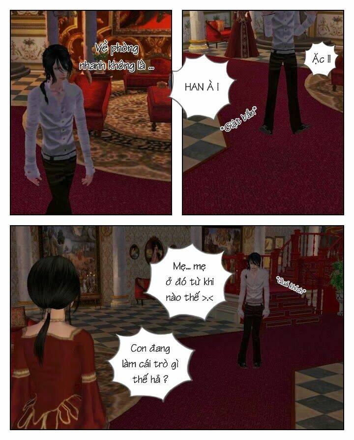 truyện sims - earl story chapter 8 15