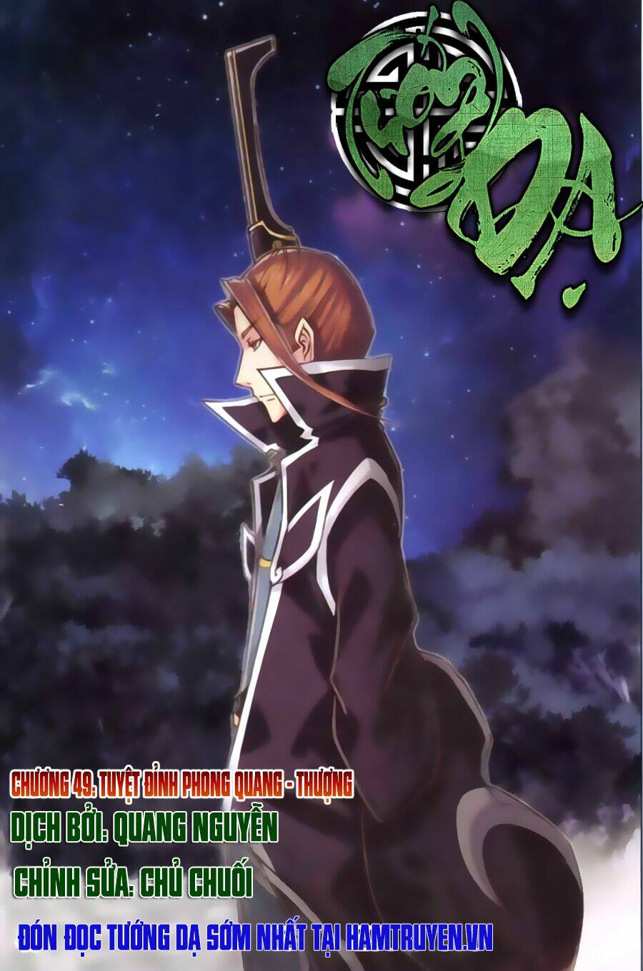 tướng dạ chapter 49 2