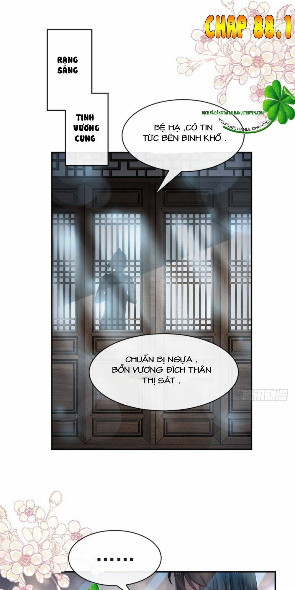 thiên hạ đệ nhất sủng phi chapter 88.1 2