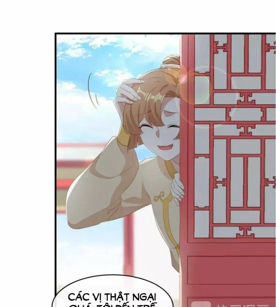 hội học sinh kiêu ngạo của hoàng cung chapter 19 54