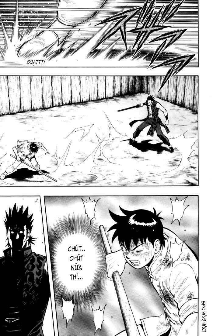 hoàng phi hồng phần iii chapter 8 129