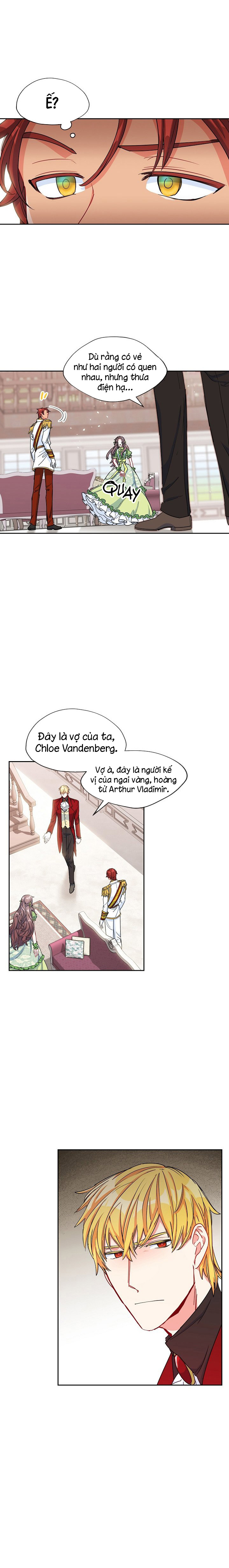 50 công thức pha trà của nữ công tước chapter 34 5