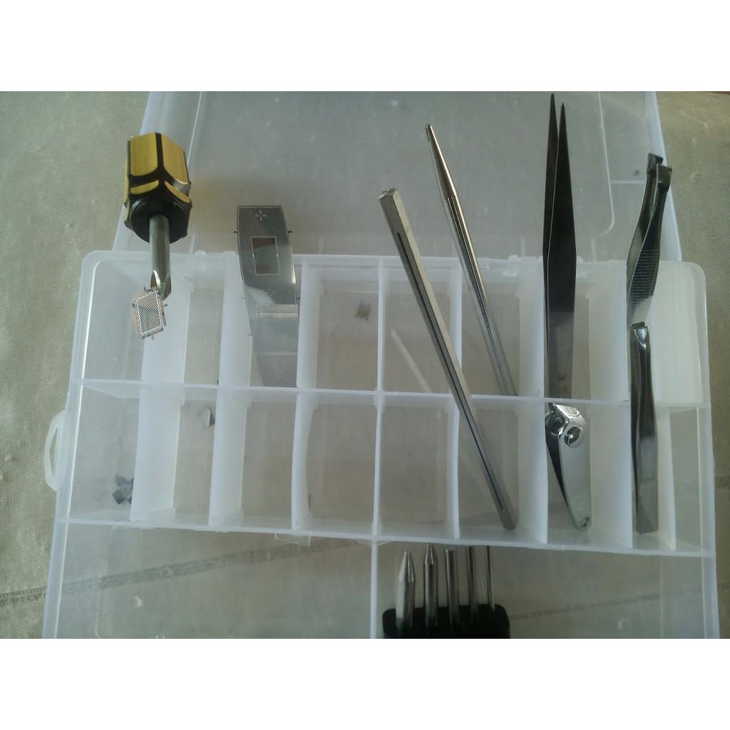 Dụng cụ lắp ráp mô hình 3d Kim Loại