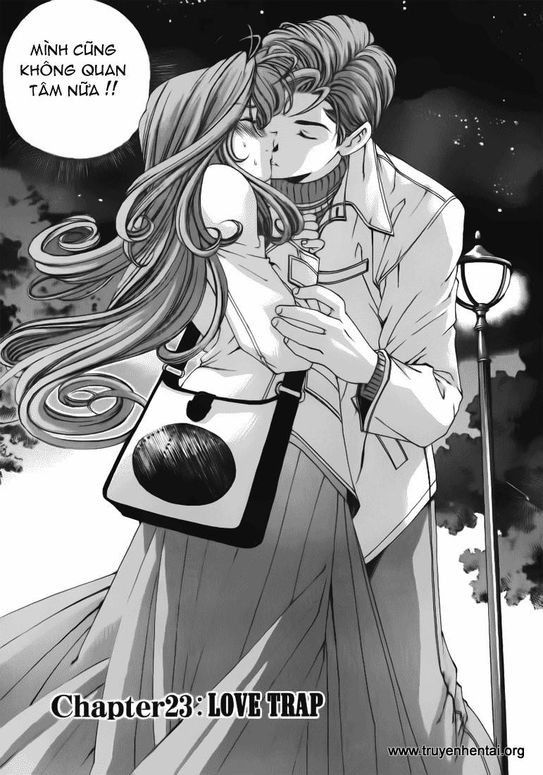 virgin na kankei chapter 23 3