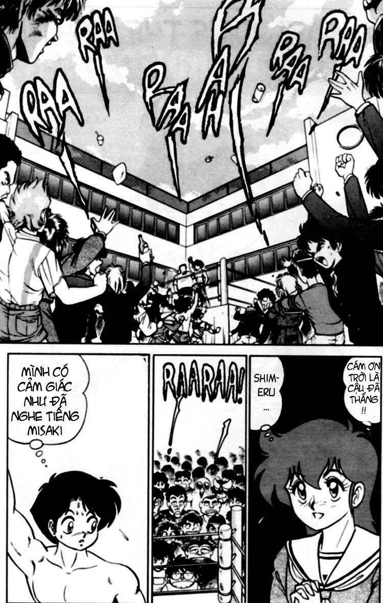 fubata-kun change! chapter 12 3