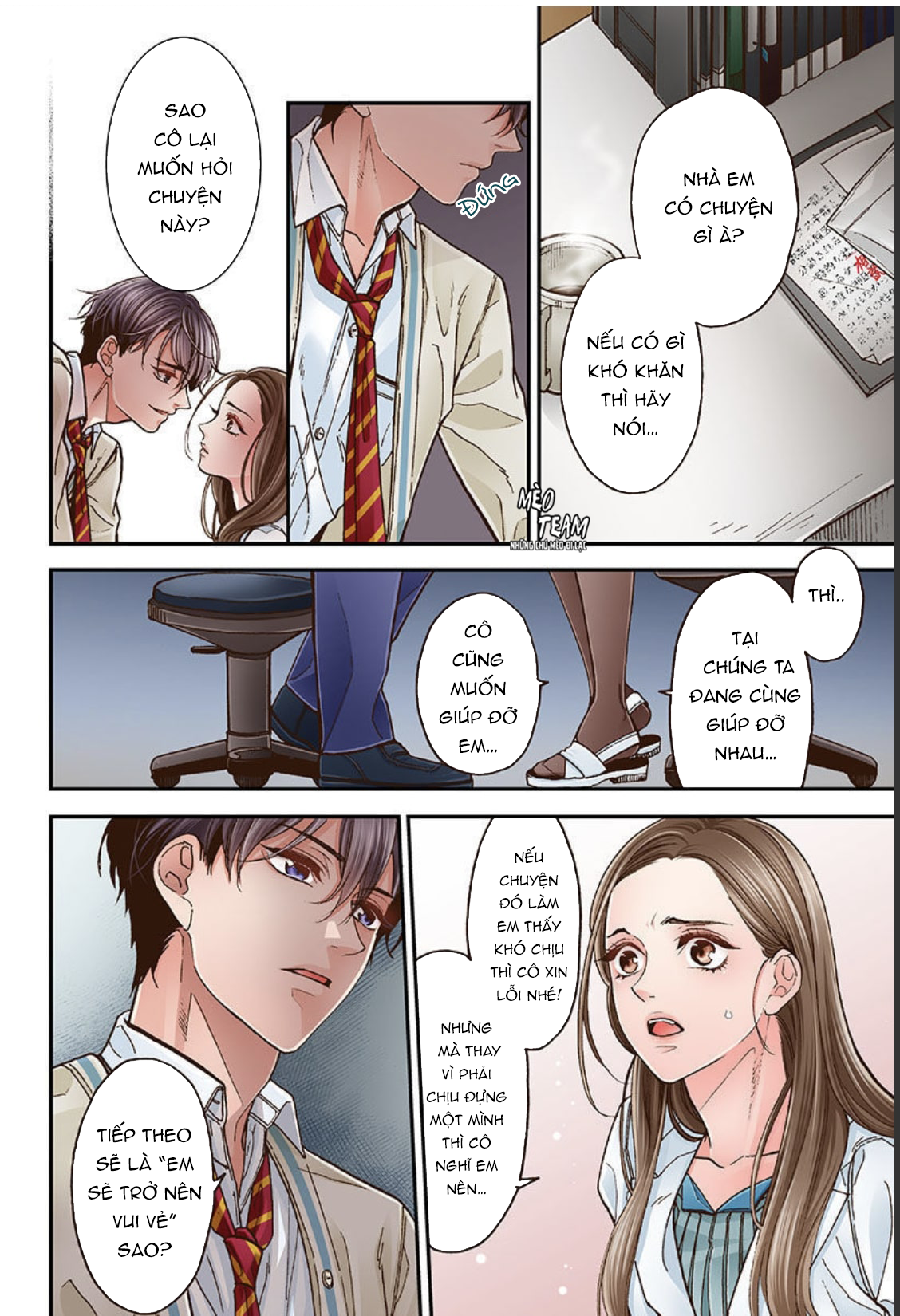 yanagihara-kun bị bệnh nghiện sex chapter 2 24