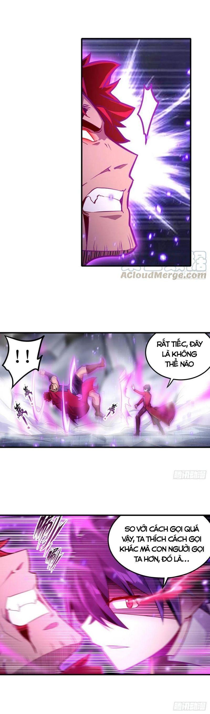 vô hạn sứ đồ và 12 nữ chiến binh chapter 141 4