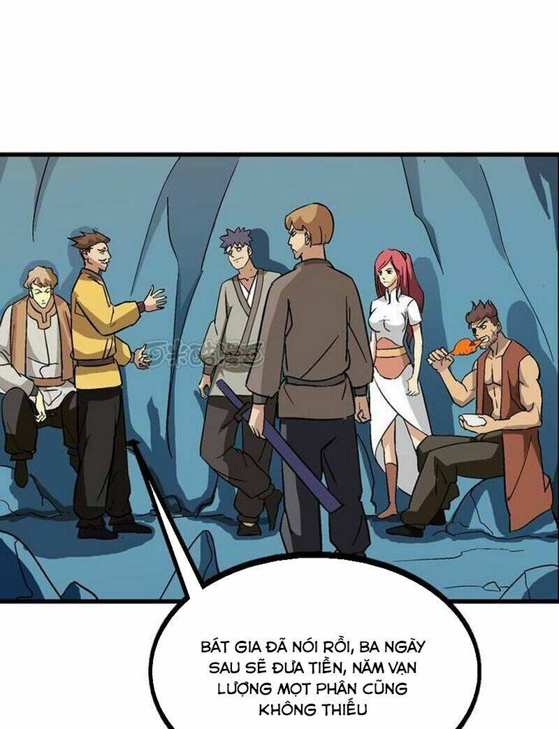 phong quỷ truyền thuyết chapter 68 23