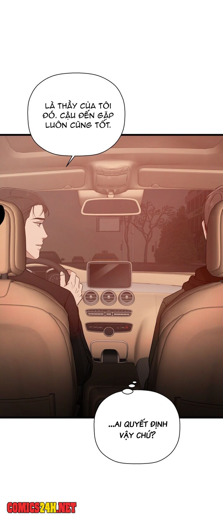 người xa lạ chapter 15 24