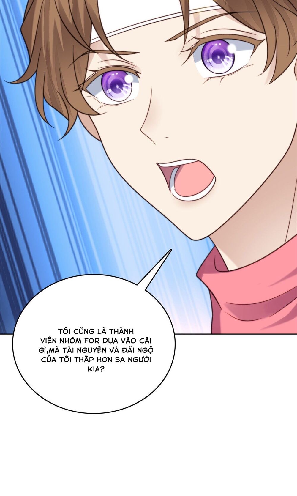 dựa vào đại lão ổn định vị trí c trong nam đoàn chapter 10 8