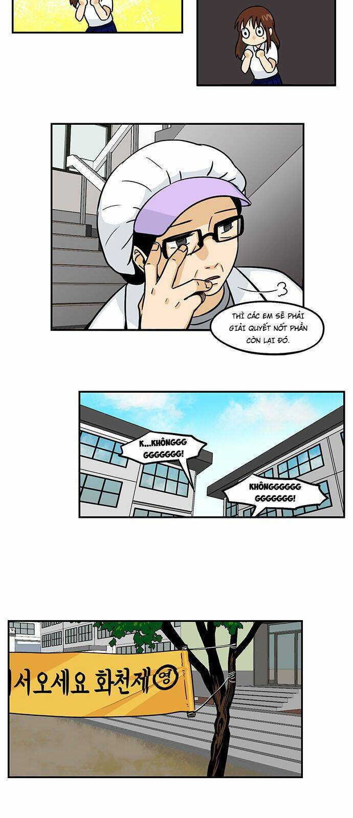 hắn ta là rồng chapter 133 11