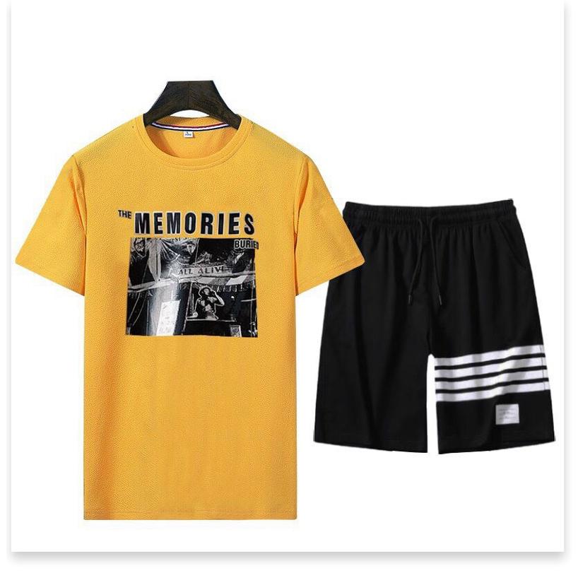 SET BỘ THUN HÈ CÁ TÍNH