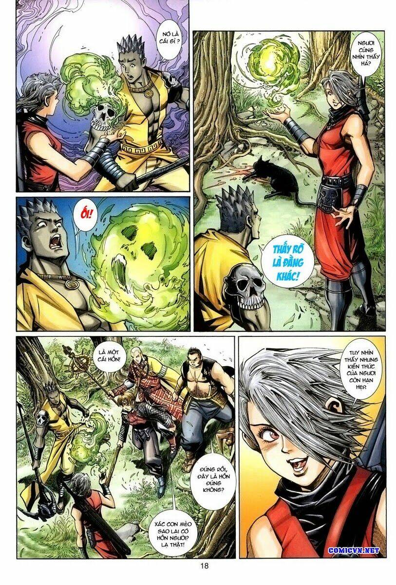 đại thánh vương chapter 56 18