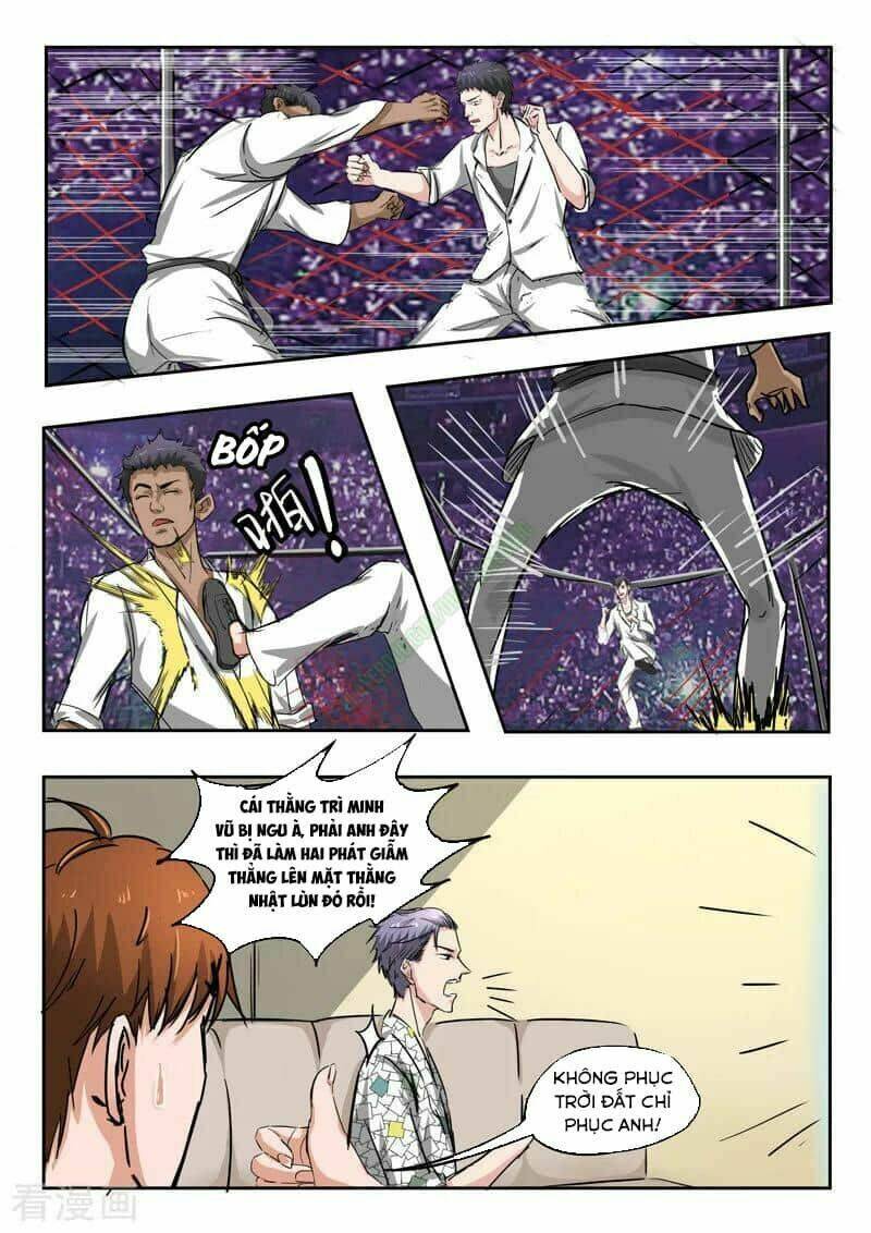 thấu thị chi nhãn chapter 200 2