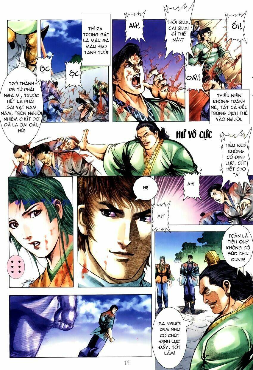 thục sơn kiếm hiệp truyện chapter 1 18