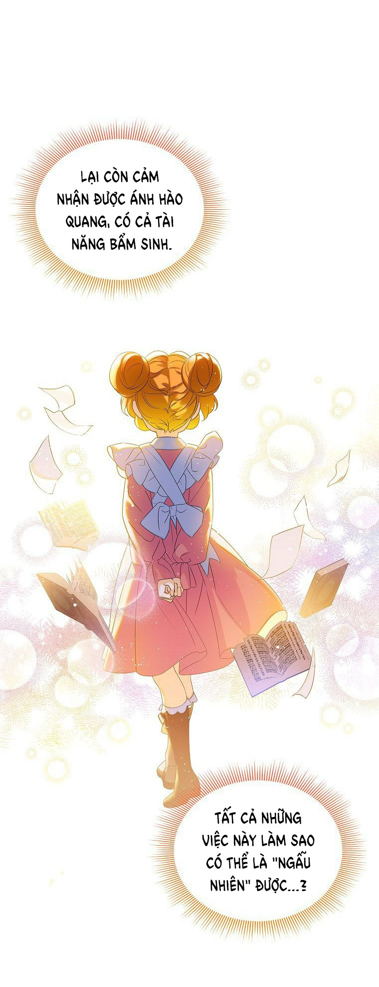 tôi là nữ thừa kế của gia tộc phản diện chapter 14.2 26