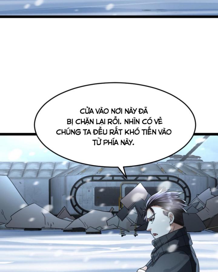 đóng băng toàn cầu: tôi gây dựng nên phòng an toàn thời tận thế chapter 256 9