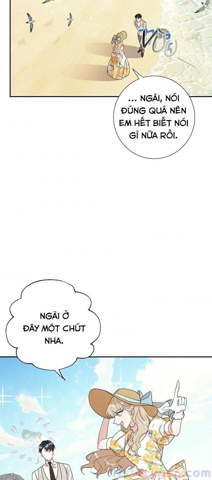 xin ngài đừng ăn tôi chapter 30 21