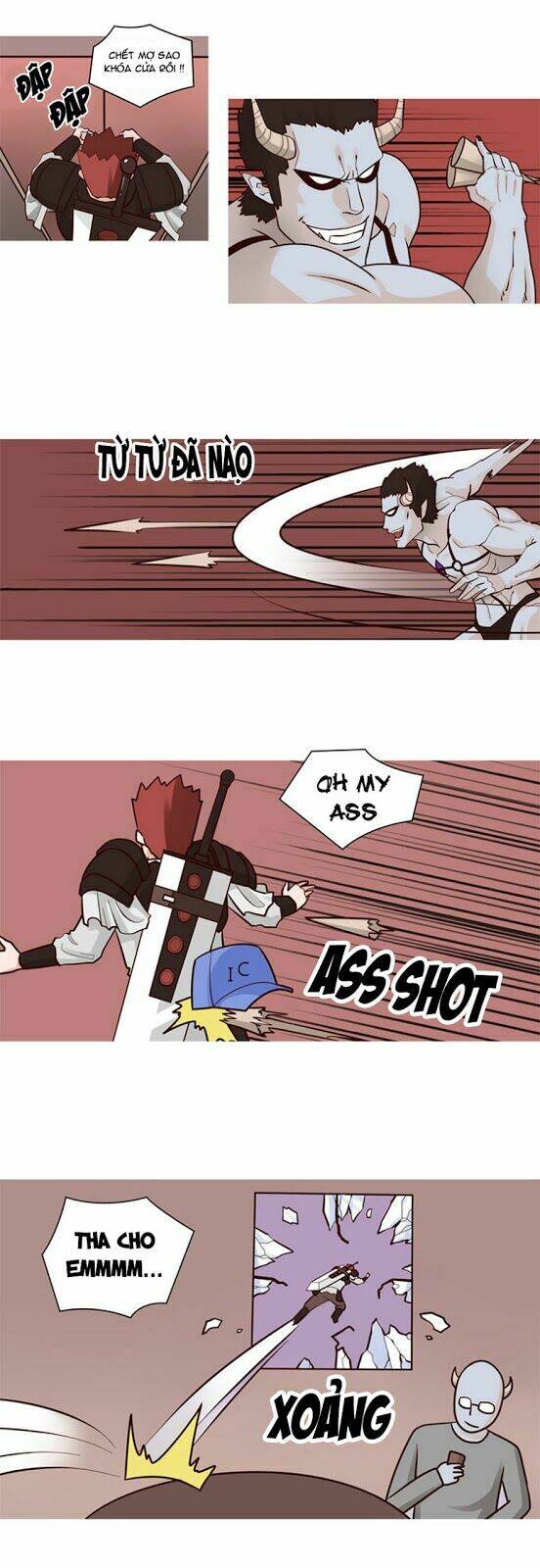 the devil king is bored chapter 25 15