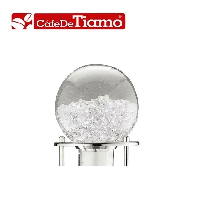 Bình thủy tinh đựng đá của tháp cold drip Tiamo HG6333