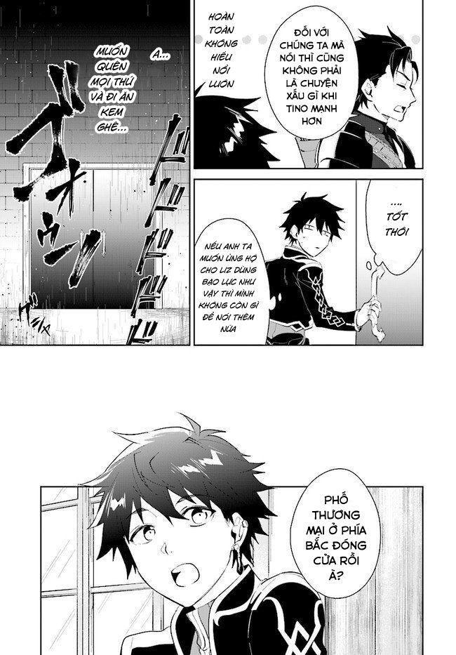 nageki no bourei wa intai shitai - saijiyaku hanta ni yoru saikiyou patei ikusei jutsu chapter 16 9