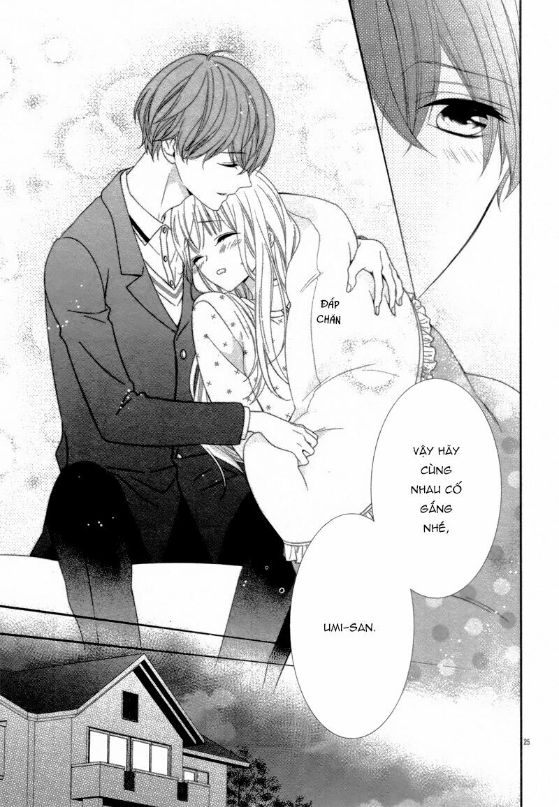 zannen na sasaki-san chapter 2 25