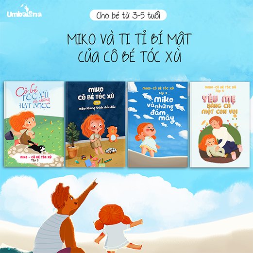 Gói Tiếng Việt 1 năm_Ứng dụng đọc sách dành cho trẻ em Umbalena