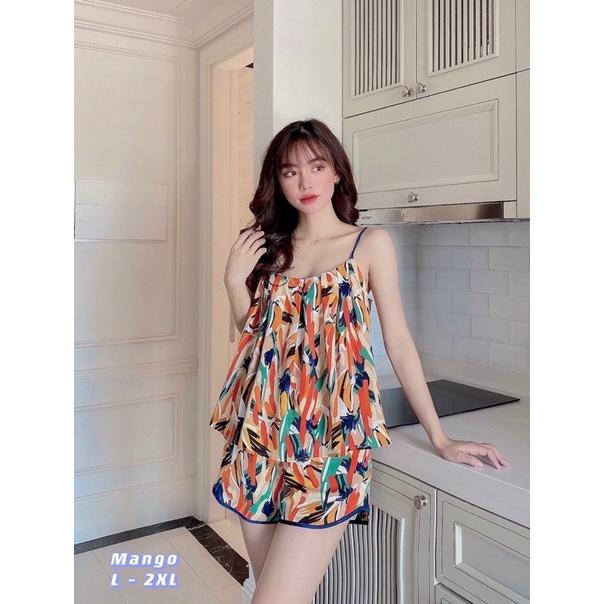 Bộ 2 dây lụa Mango