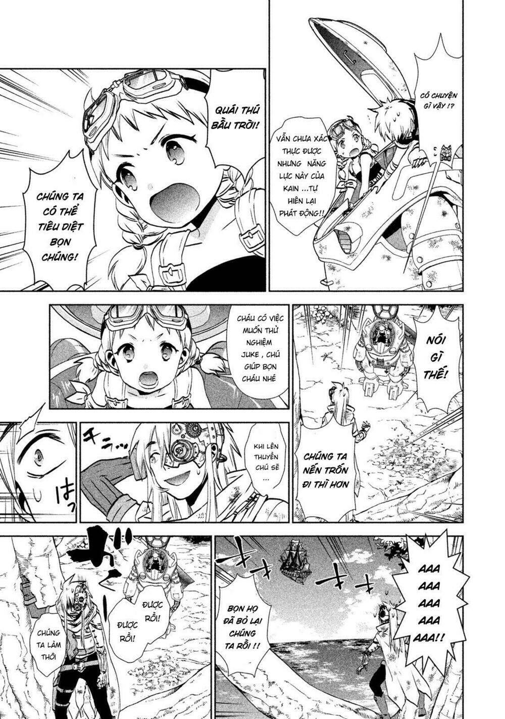 sora no kain chapter 5 18