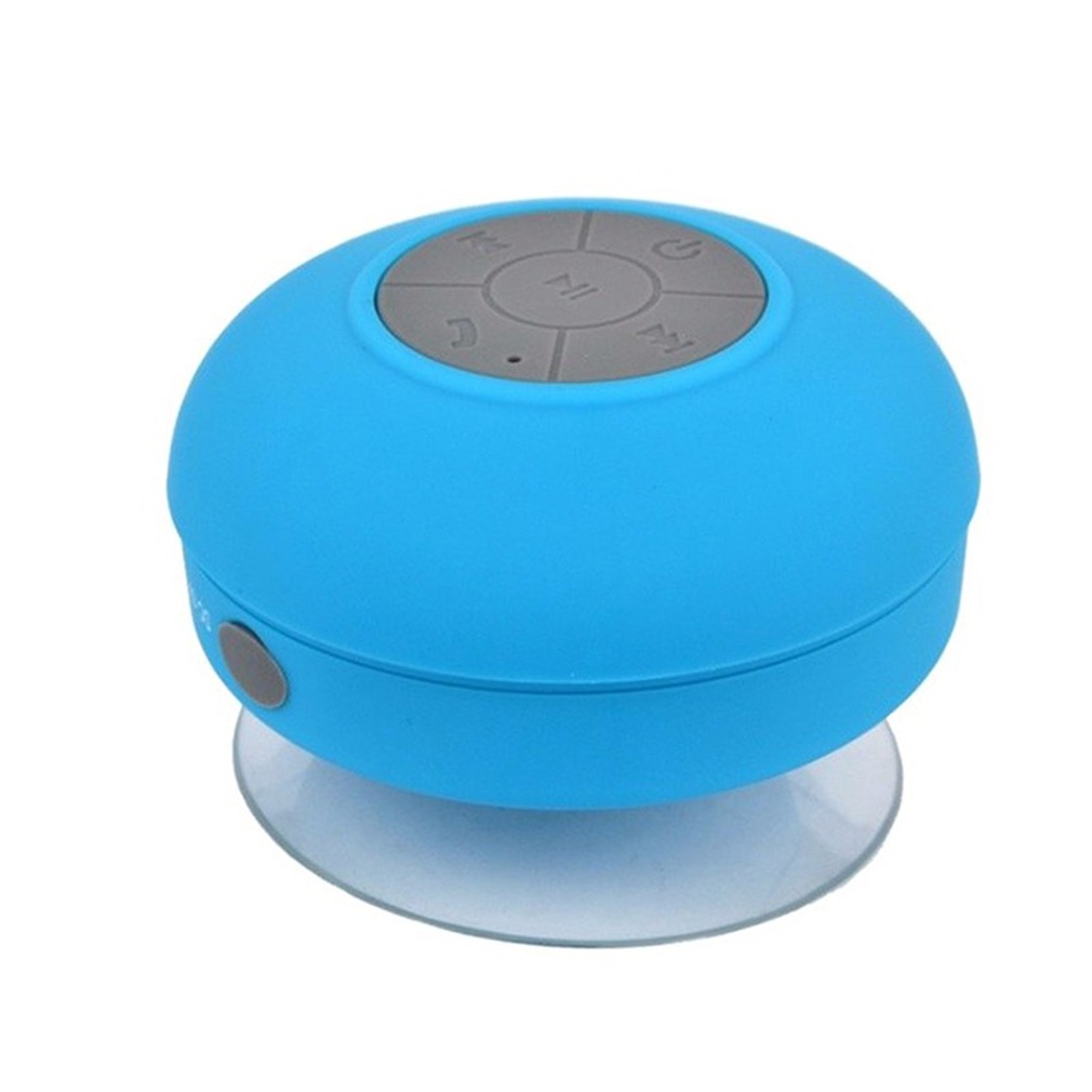 Loa không dây tương thích với loa không dây của Bluetooth cho điện thoại loa loa xe miễn phí bằng tay Color: Green