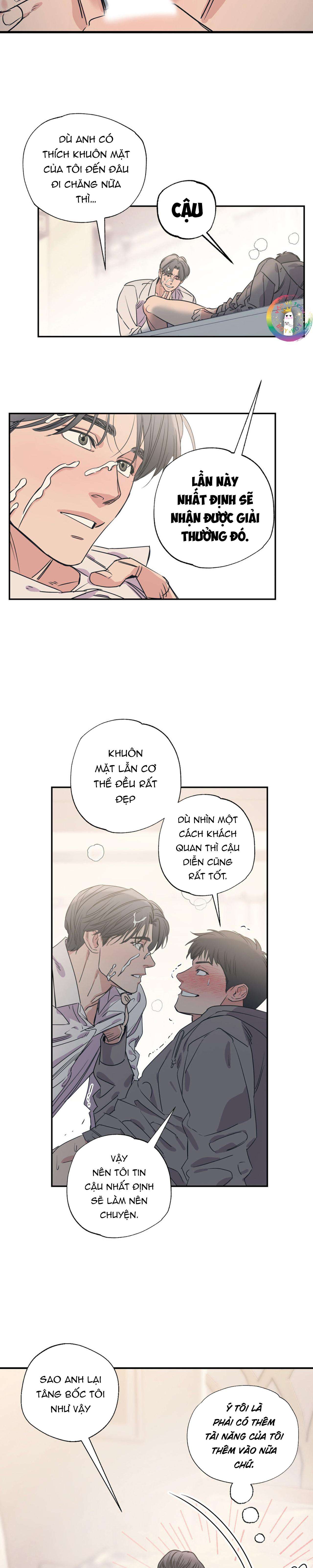 manhwa chịch vồn chịch vã chapter 94 23