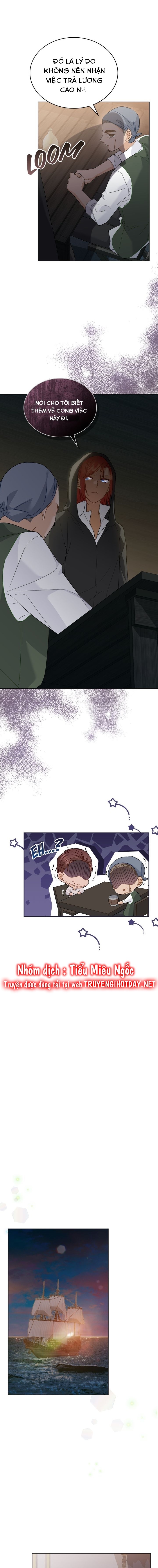 hải tặc thượng lưu chapter 28 10