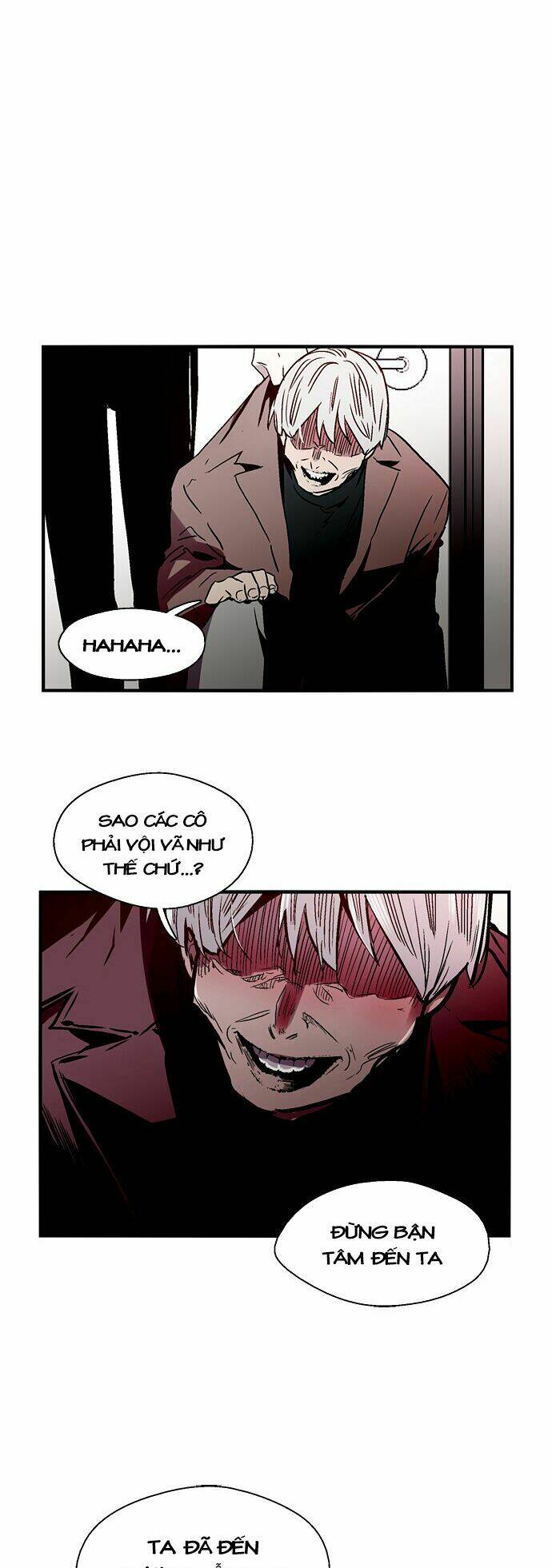 người máy hủy diệt chapter 96 13